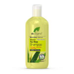 Dr Organic Tea Tree Shampoo 265ml